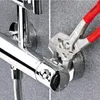 KNIPEX Zangenschlüssel 86 03 180, (13-fach einstellbar) Produktbild-Vorschau 50