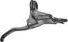 TEKTRO Bremshebeleinheit Auriga Comp 2-Finger schwarz - Produktbild-Vorschau 2