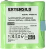 EXTENSILO Akku kompatibel mit Motorola Talkabout T40, T80 Produktbild-Vorschau 1