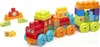Mega Bloks ABC učící se vlak Náhled obrázku produktu 5