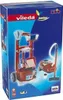 Theo Klein Vileda cleaning trolley + vakuum cleaner - Rot Produktbild-Vorschau 3