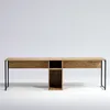 Skye Decor, Ikili Calisma Masasi L196, Schreibtische, Produktbild-Vorschau 4