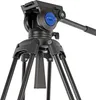 ayex Video Stativ mit Video Kopf Robustes Stativ für Produktbild-Vorschau 7