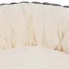 Hundebett Cameron · Hundekörbchen · anthrazit-beige · M · Produktbild-Vorschau 6