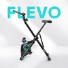 Magnetischer Heimtrainer Meteor Flevo klappbar mit 16 Produktbild-Vorschau 1