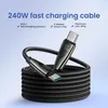 Joyroom Pioneer Series SA31-CC5 USB-C/USB-C-Kabel 240 W 1,2 Produktbild-Vorschau 16