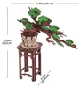 Robotime Puzzle 3D en pin en bois Voir les images du produit 3