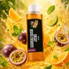 BubbleJoy Sirup Passionsfrucht 100 ml Fruchtsirup für Produktbild-Vorschau 9