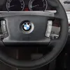Coprivolante Con Motivo Per Bmw Serie 7 E65 E66 Anteprima dell’immagine prodotto 4