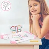 MalPlay magická palička jednorožec magnetické mozaikové Náhľad obrázku produktu 7