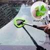 Balai télescopique pour nettoyer les vitres de voiture avec Voir les images du produit 3
