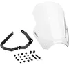 Puig 22189h New Generation Sport Windschutzscheibe Silber  Produktbild-Vorschau 9