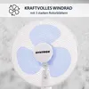 Syntrox Germany Tischventilator Glurixa 33W oszillierend 3 Produktbild-Vorschau 6