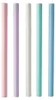 Papstar Bubble Tea cannucce di carta Ø 12 mm - 20 cm colori Anteprima dell’immagine prodotto 4