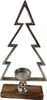 Sesua Teelichthalter Tannenbaum 33 cm Kerzenständer Produktbild-Vorschau 1