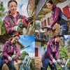 Einhell Akku-Astkettensäge GE-PS 18/15 Li BL-Solo Produktbild-Vorschau 12