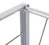 Heuraufe 2-in-1 - Futterstation mit Fresswanne - Produktbild-Vorschau 6