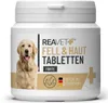 REAVET Fell & Haut Tabletten Hunde 120 Stück - sekundierend Produktbild-Vorschau 1