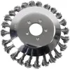 Unkrautbürste Wildkrautbürste 6" 25,4 x 1,25mm für Produktbild-Vorschau 3
