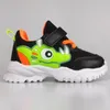 Kinder Sneaker Mädchen Jungen Freizeitschuhe Mit Produktbild-Vorschau 2