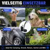 Tragbare Campingdusche 6000mAh, elektrische Duschpumpe mit Produktbild-Vorschau 7