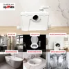 Grafner WC Hebeanlage 500W mit Schneidwerk/Zerkleinerer Produktbild-Vorschau 6