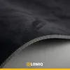 LOMIQ Dachhimmel Mikrofaserstoff mit Schaumstoff, 300 x 150 Produktbild-Vorschau 7