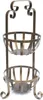 Etagere Obstkorb 10-320 Gemüsekorb 62 cm Küchenregal mit 2 Produktbild-Vorschau 6