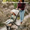 Novi Cloud Premium Buggy – ab Geburt bis 22 kg – Produktbild-Vorschau 5