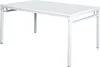 Klapptisch Besprechungstisch Schreibtisch 4-Fuß 750 x 1400 Produktbild-Vorschau 1