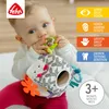 Dado educativo con forma de oruga Vista previa de la imagen del producto 2