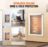 SucceBuy Porte pour animaux domestiques, 42,3 x 70,6 cm, Voir les images du produit 3