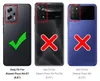 Klapp Hülle Xiaomi Poco X4 GT Handyhülle Tasche Flip Case Produktbild-Vorschau 3
