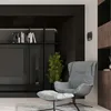 Nástěnné svítidlo HESTIA černé Up/Down G9 Náhled obrázku produktu 6