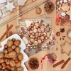 20 Servietten Nut Tree - Nusssammlung an Weihnachten Produktbild-Vorschau 2