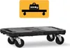 Platforma z tworzywa PVC z 4 kółkami 48x29x3.8 200 kg Podgląd zdjęcia produktu 15