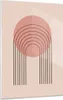 Bilder auf glas - Einteilig - Abstraktion Minimalismus Produktbild-Vorschau 1