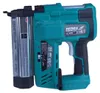 DEDRA DED7053, Spijker-/klammerpistool, zwart, blauw, Productafbeelding-voorbeeld 3