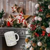 Frohe Weihnachten Glas Tasse Produktbild-Vorschau 3