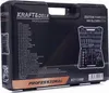Kraft&Dele KD10460 sada nářadí 292 kusů Náhled obrázku produktu 10