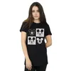 Disney - T-Shirt für Damen BI35998 (L) (Schwarz) Produktbild-Vorschau 2