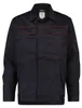 DASSY® Montana Flammhemmende Arbeitsjacke SCHWARZ Gr.2XL Produktbild-Vorschau 2