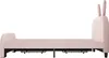 OKWISH Lit Simple 90x200 cm, Capitonné en Forme de Lapin Voir les images du produit 10