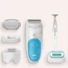 Braun Silk-épil 5 810 +Gillette Venus Trimmer, Niebieski, Podgląd zdjęcia produktu 3