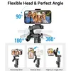 APEXEL 180cm/70in Selfie Stick Stativ Aluminiumlegierung Produktbild-Vorschau 10