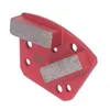 3× Diamant-Schleifschuhe – Trapezform, Körnung 30, mit 2 Produktbild-Vorschau 5