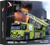 66038 - Feuerwehr mit Drehleiter  (Xbert) Produktbild-Vorschau 2