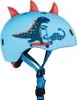 Přilba Micro LED 3D Scootersaurus V3 M (52-56 cm) Náhled obrázku produktu 5