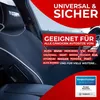fixcape Neoprene Auto-Sitzschoner Vordersitze Schoner Produktbild-Vorschau 2