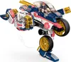 LEGO Ninjago 71792 - Sořina mech motorka Náhled obrázku produktu 16